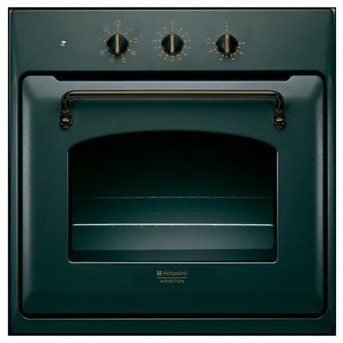 Электрический духовой шкаф Hotpoint-Ariston FT 820.1 (AN), черный