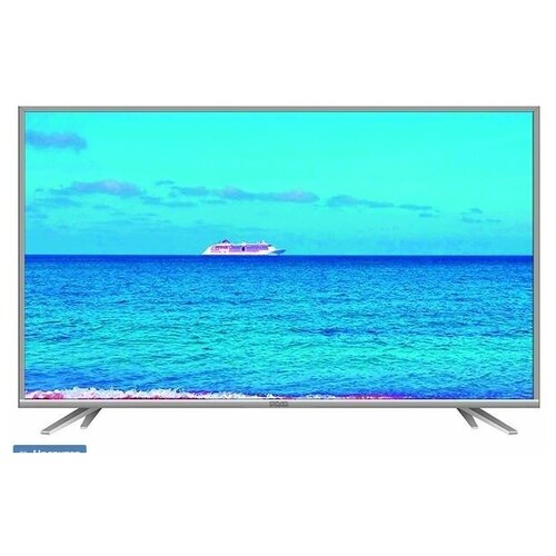 ЖК-телевизор Polar P65U51T2CSM-UHD-SMART серебристый 5865900₽