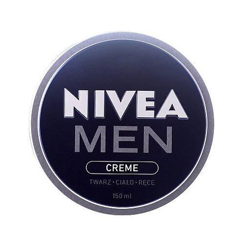 NIVEA Men Creme, 150 мл