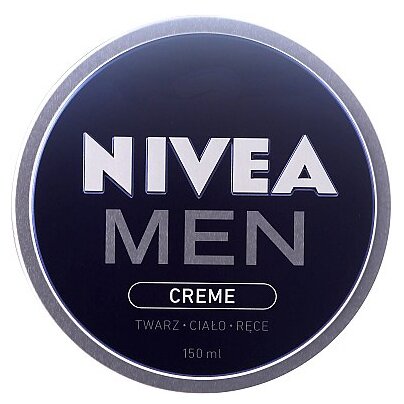 Крем NIVEA Men Creme, 150 мл (Из Эстонии)