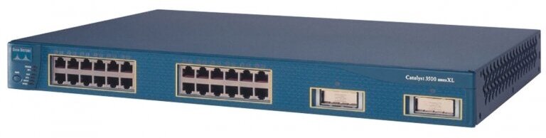 Коммутатор Cisco Catalyst WS-C3524-PWR-XL