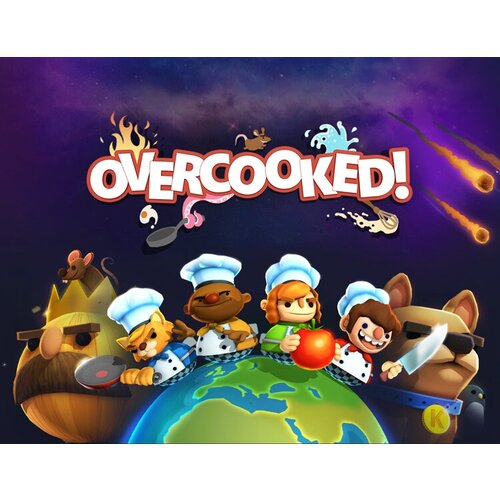 Overcooked