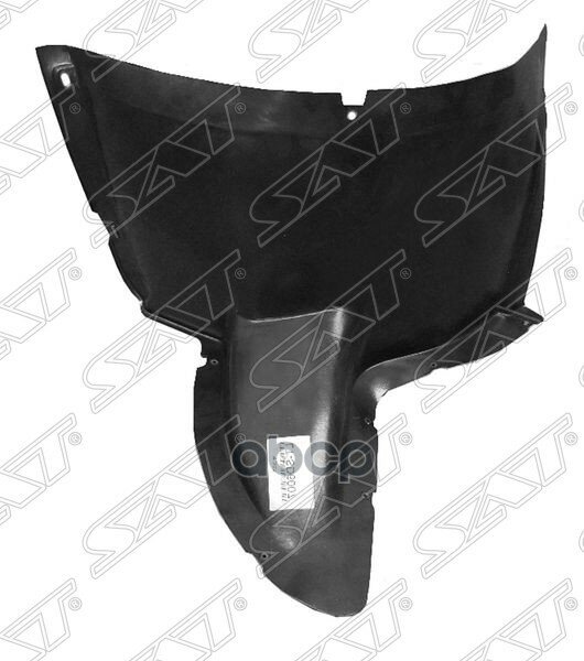 Подкрылок Skoda Octavia 04-13 Rh Передняя Часть Sat арт. ST-SD26-016L-1