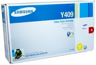 Картридж Samsung CLT-Y409S