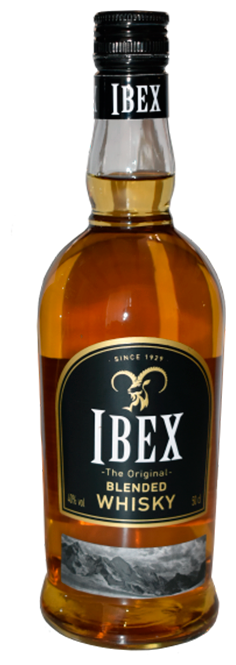 Виски Ibex 0.5 л