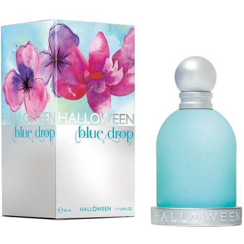 jesus del pozo halloween blossom lady 50ml edt JESUS DEL POZO Halloween Blue Drop lady 50ml edt