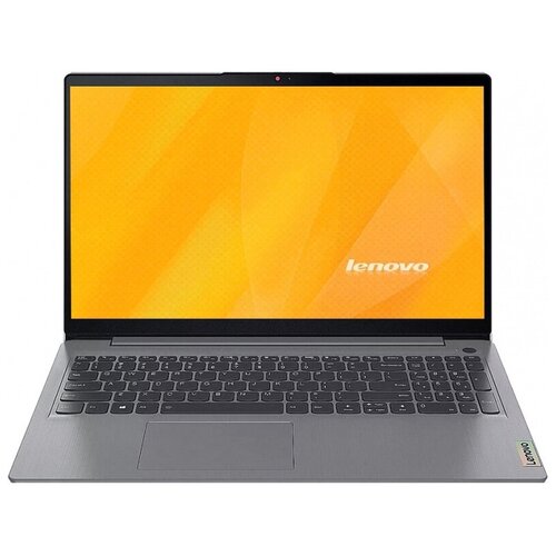 Ноутбук Lenovo IdeaPad 3 15ITL6 Core i3 1115G4 8Gb SSD512Gb Intel UHD Graphics 156 IPS FHD 1920x1080 noOS grey WiFi BT Cam 82H80285RE 5216200₽