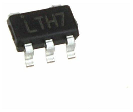 Контроллер заряда LTC4054-4.2, LTC4054X-4.2 LTH7 2 шт