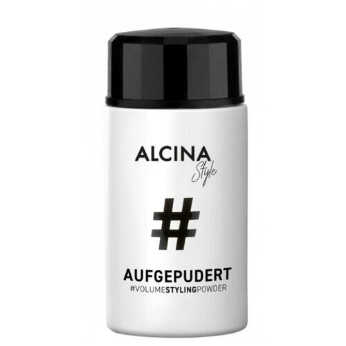 ALCINA Пудра Aufgepudert для объема, 12 мл, 12 г