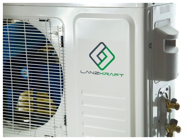 Сплит-система LANZKRAFT Simple LSWH-35FC1Z/LSAH-35FC1Z INVERTER - фотография № 10