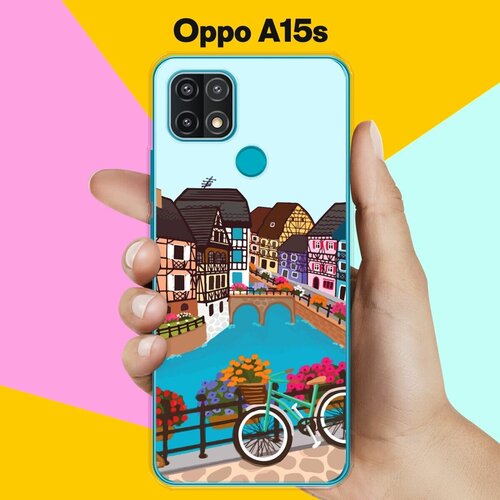    OPPO A15s  /   15