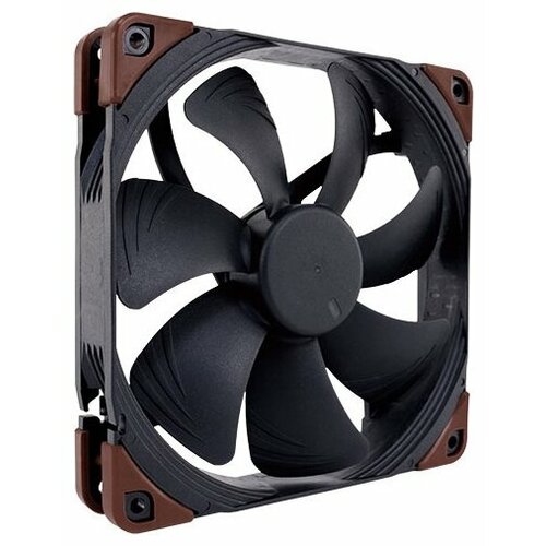 Вентилятор для корпуса Noctua NF-A14 industrialPPC-2000 IP67 PWM, черный вентилятор 140x140 noctua nf a14 flx 900 1200rpm