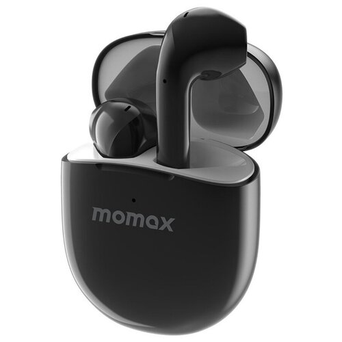 Беспроводные наушники Momax BT2A Pills Lite 2 True Wireless Bluetooth Earbuds Black (BT2AD)
