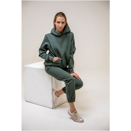 фото Костюм , размер 48-170, зеленый sunenergy+