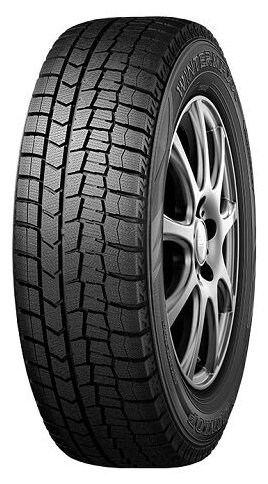 Автошина Dunlop WINTER MAXX WM02 215/60R16 99T