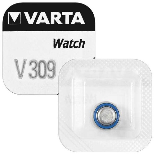 Батарейка VARTA V309, в упаковке: 1 шт.