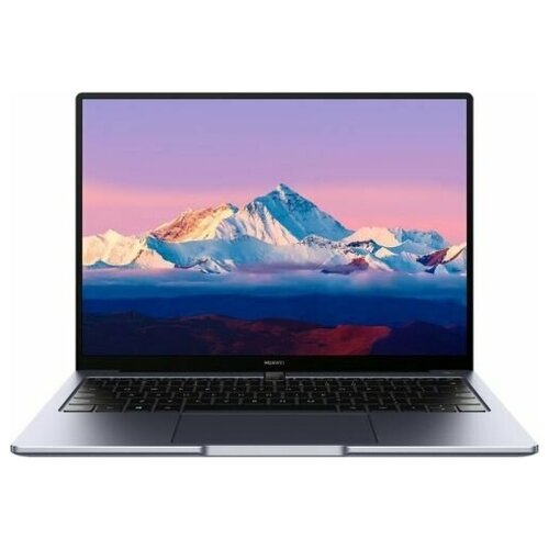 Ноутбук Huawei MateBook B5-430 KLVDZ-WFE9 53013FCQ i7 1165G716GB512GB SSDnoDVDIris Xe Graphics14 21601440CamBTWiFiFPRMini-RJ45 to RJ45RU 17465900₽