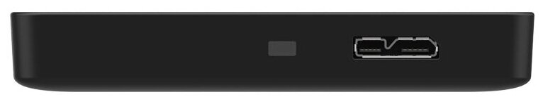 Внешний контейнер для HDD 2.5" SATA Orico 2588US-BK USB2.0 черный - фото №5
