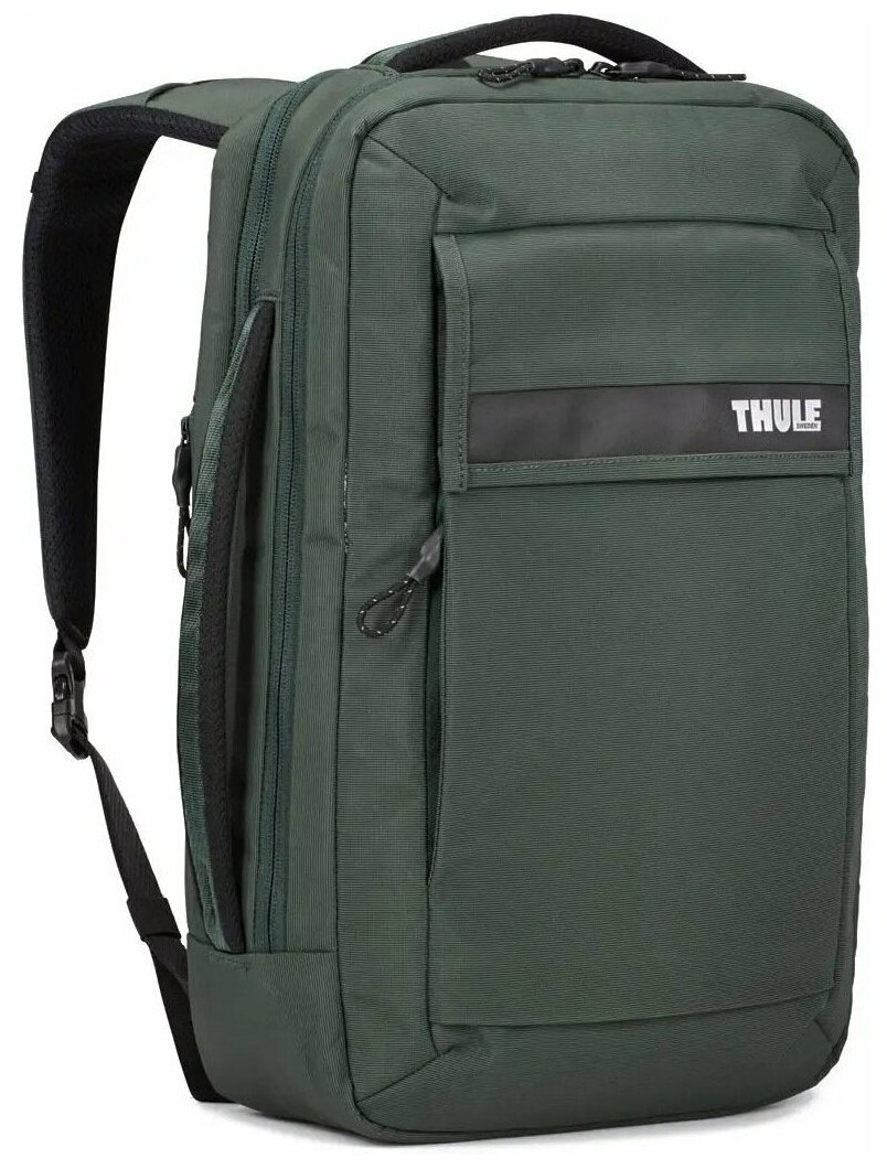 Рюкзак-трансформер для ноутбука 3204491 Thule Paramount Convertible Racing Green