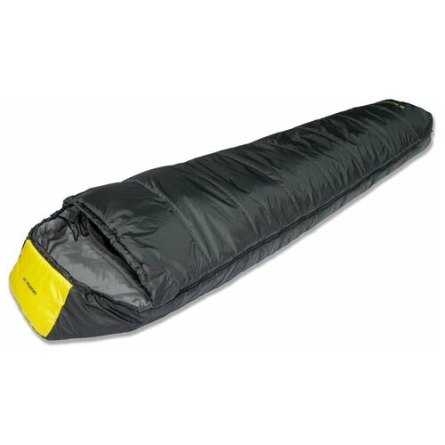 Спальный мешок Talberg Grunten -5C 230х90х55 см левая молния 550000₽