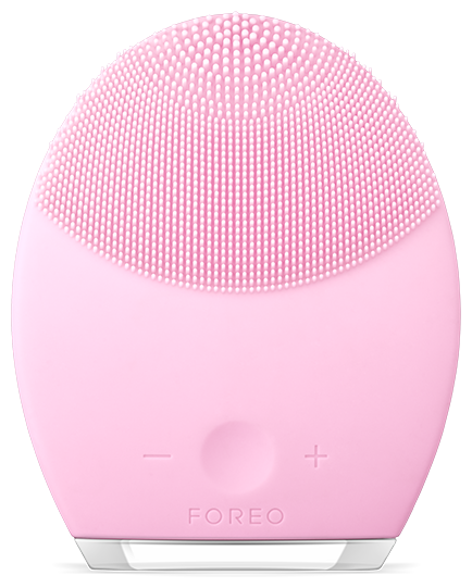 FOREO LUNA 2 Антивозрастная и очищающая щетка для лица для нормальной кожи