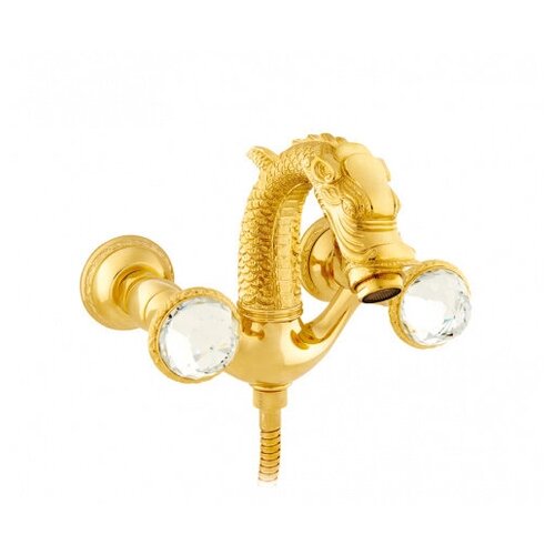 Смеситель для ванны MESTRE DRAGON 059218.E00.00 золото