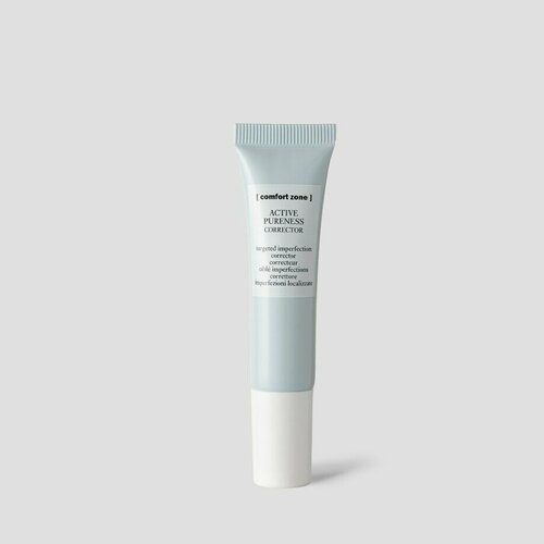 Крем comfort zone active pureness corrector