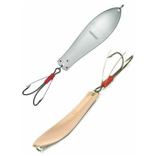 фото Блесна колеблющаяся kuusamo professor 2, 90/18 незацепляйка n-c