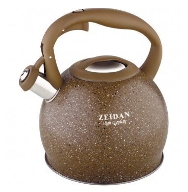 фото Zeidan Чайник со свистком Z4135 3.5 л