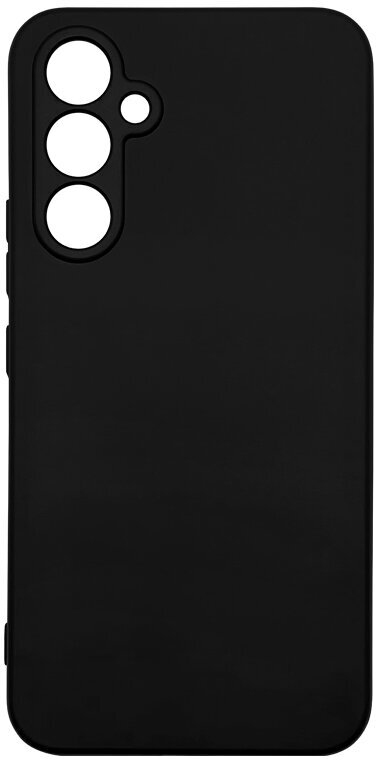 Силиконовый чехол для Samsung Galaxy A54 (5G) DF sCase-165 (black)