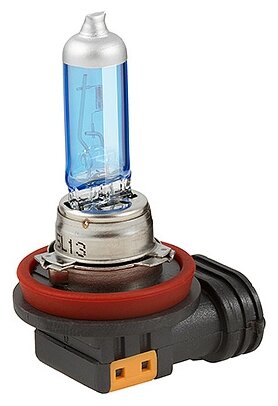 Галогенные автолампы MTF Light серия VANADIUM H8, 12V, 35W