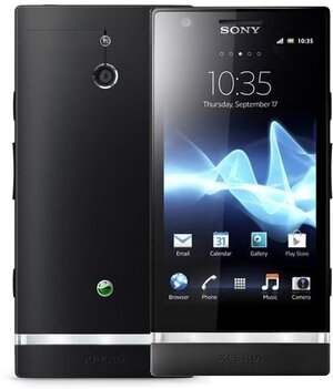 Смартфон Sony Xperia P