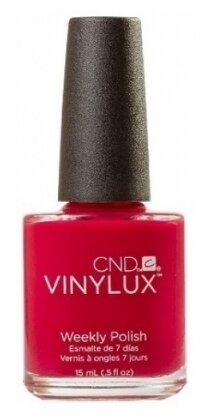 Недельный лак для ногтей VINYLUX CND ROSE BROCADE №173