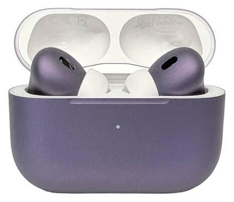 Беспроводные наушники Apple AirPods Pro 2 Color, purple pro