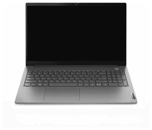 Ноутбук Lenovo Thinkbook 15 G2 ITL 20VE00G4RU, 15.6", IPS, Intel Core i3 1115G4 3ГГц, 2-ядерный, 8ГБ DDR4, 256ГБ SSD, Intel UHD Graphics, без операционной системы, серый