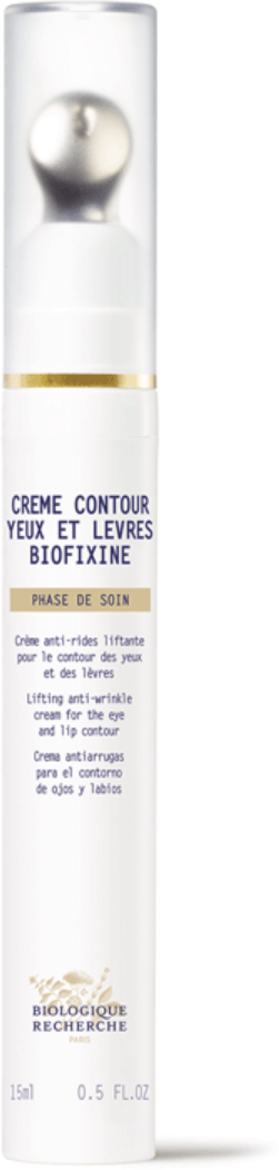 Крем для кожи вокруг глаз Creme Contour Yeux Levres Biofixine