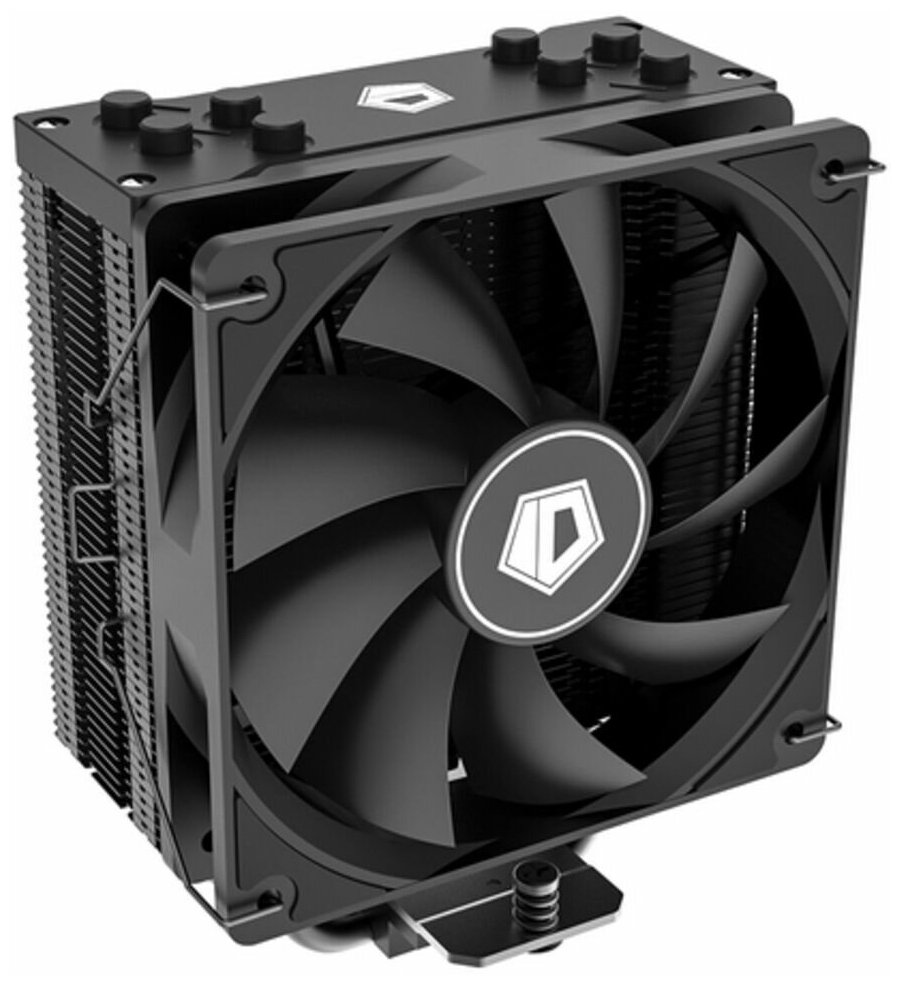 Кулер для процессора ID-COOLING SE-224-XTS Black