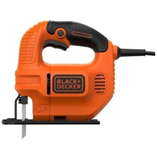 Лобзик Black+Decker KS501 (400 Вт)