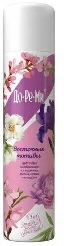 Освежитель воздуха DO-RE-MI Аква Плюс Восточные мотивы 350 мл