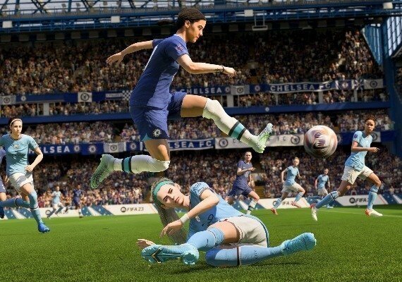 FIFA 23 Standard Edition, игра для ПК, активация EA Origin, русская версия, электронный ключ