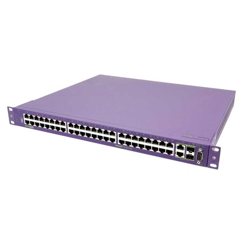 Коммутатор Extreme Networks Summit X250E-48TDC