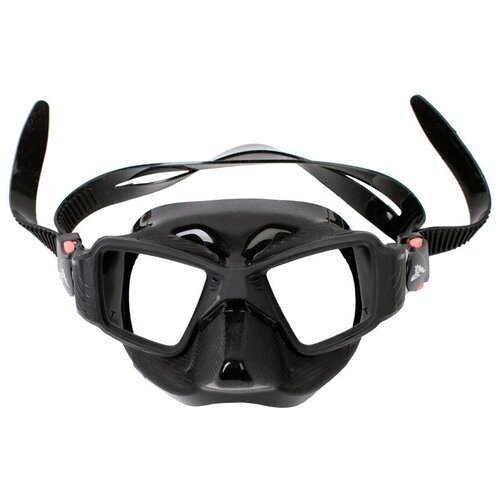 Маска для плавания SCORPENA W, черный маска для плавания scorpena redline alpha черный