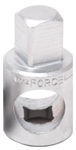 Адаптер 3/8"(F)х1/2"(M) под удлинитель на 1/2" ROCKFORCE RF-80634