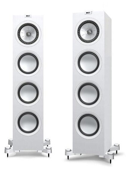 Напольная акустика KEF Q750 White