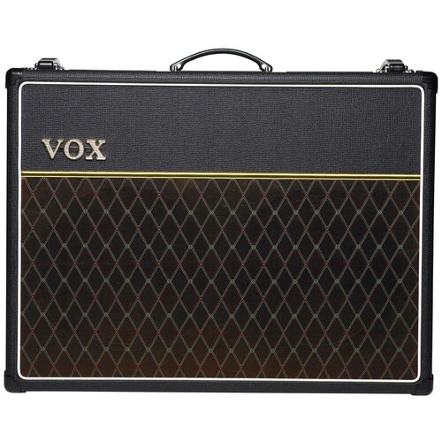 VOX AC30C2 - Ламповый гитарный комбо 30 Вт, 2 x 12' Celestion G12M Greenback, 8 Ом