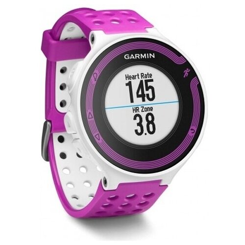 Умные часы Garmin Forerunner 220 WhiteViolet 010-01147-01 1449000₽