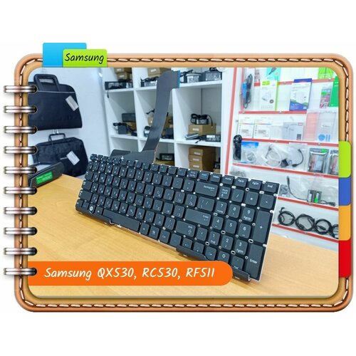 Новая русская клавиатура для Samsung (0553) NSK-MC0SN 0R, BA59-02795A, CNBA5902795ABIL, 9Z. N5QSN.001