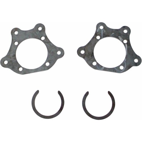 Переходные пластины ВАЗ 2101-07 под 2 суппорта 2108 ЗДТ для задних дисковых тормозов 905₽