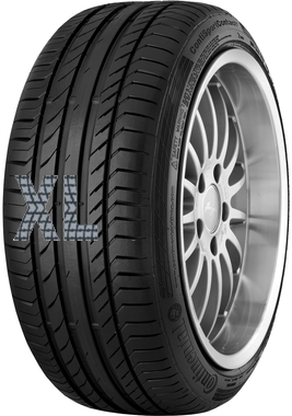 Continental ContiSportContact 5 235/55R19 101Y