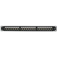 Патч-панель 19', 24хRJ-45, FTP, Cat.5e, 1U 10-0402 SUPRLAN